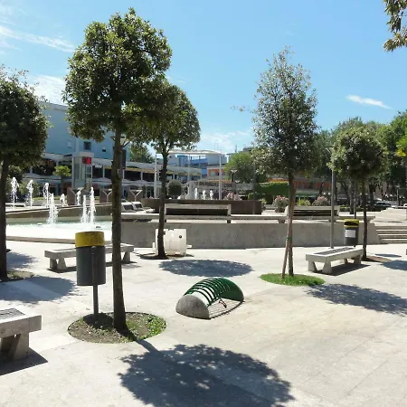 Girasole - Apartman Bibione