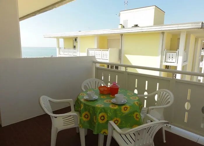 Girasole - Daire Bibione
